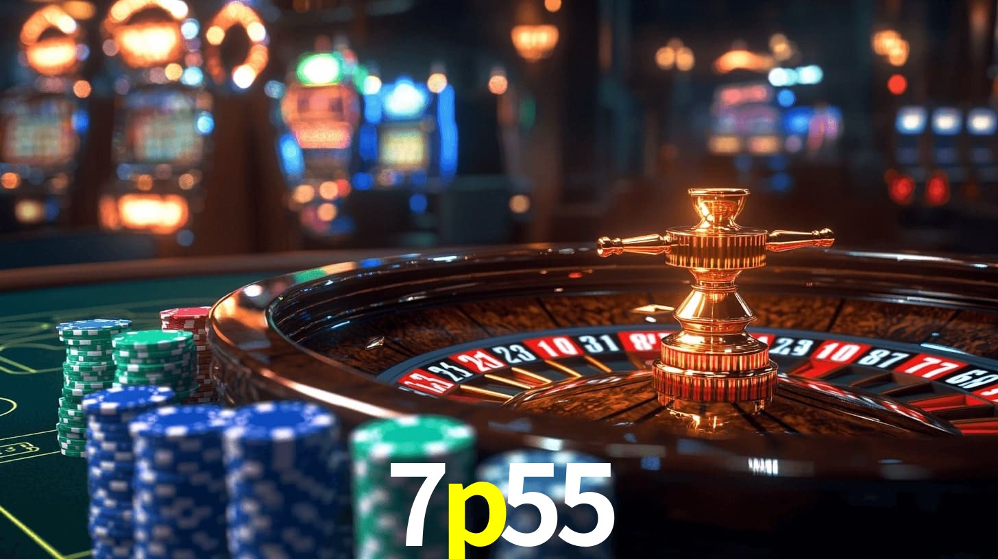 7p55: Jogos de Caça-Níqueis-Altas Recompensas, Roleta-Velocidade, Blackjack-Desafios Máximos