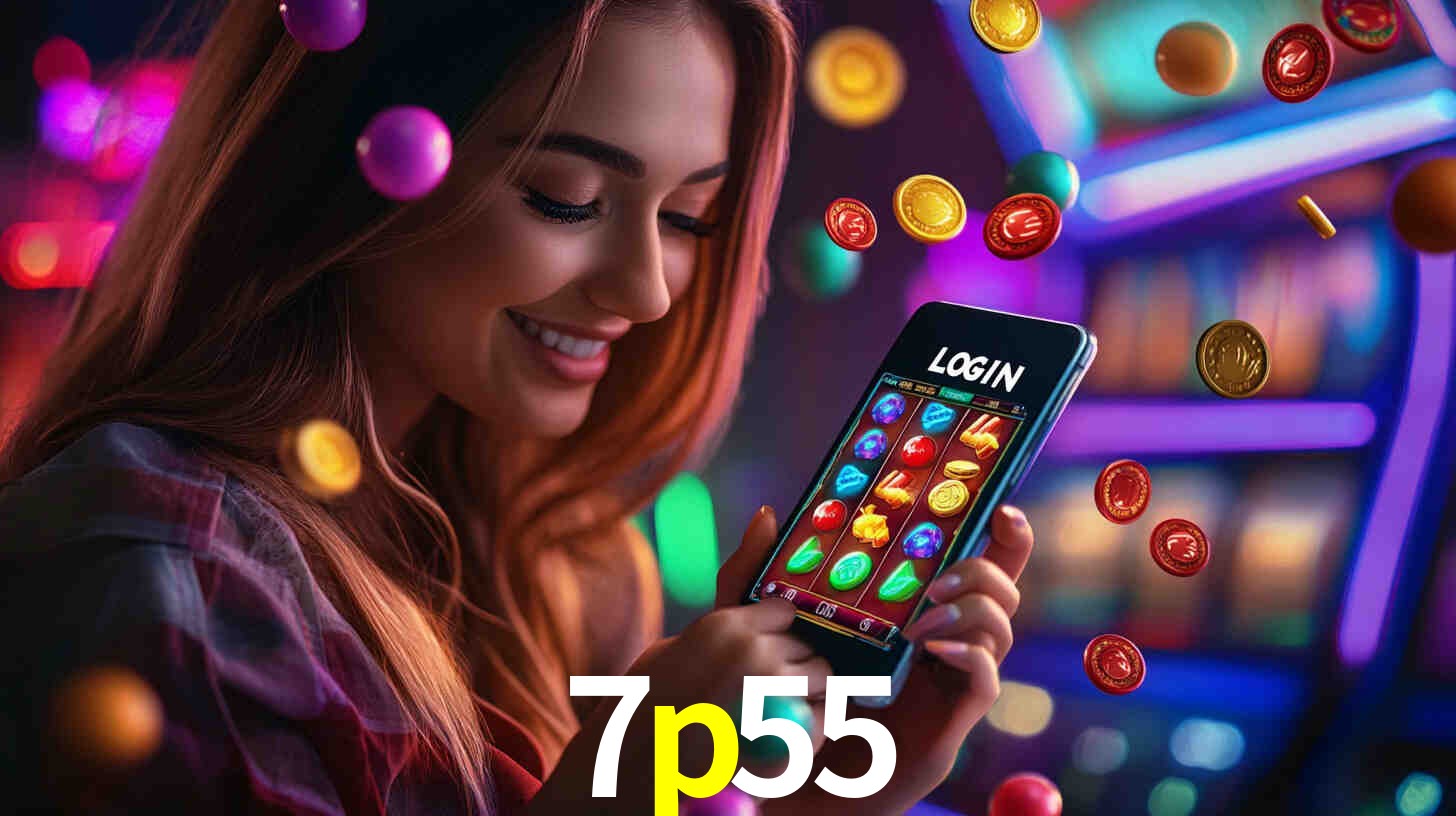 Experimente o Login Seguro Premium no 7p55