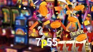 7p55: A Experiência de Casino com Jogos de Mesa ao Vivo
