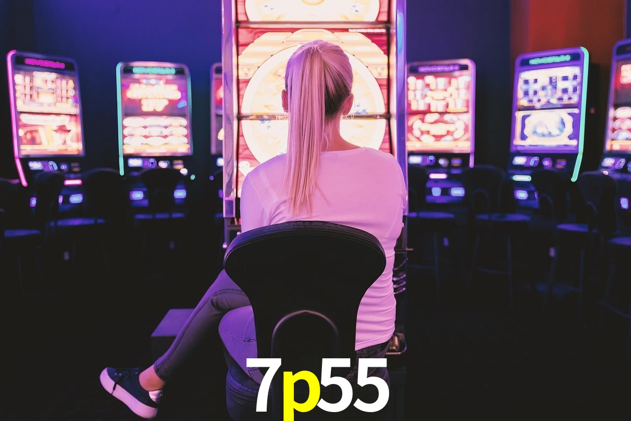 Slot Games 7p55