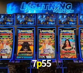 Descubra o Mundo do Cassino Online com 7p55