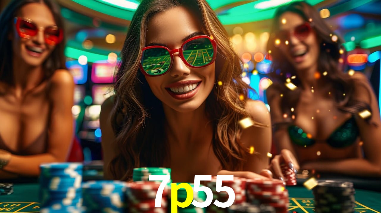 Welcome Bonus 7p55
