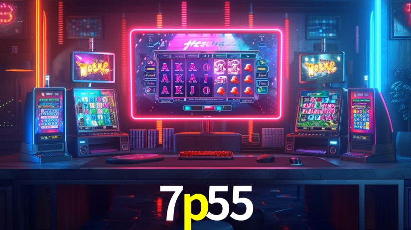 7p55 login