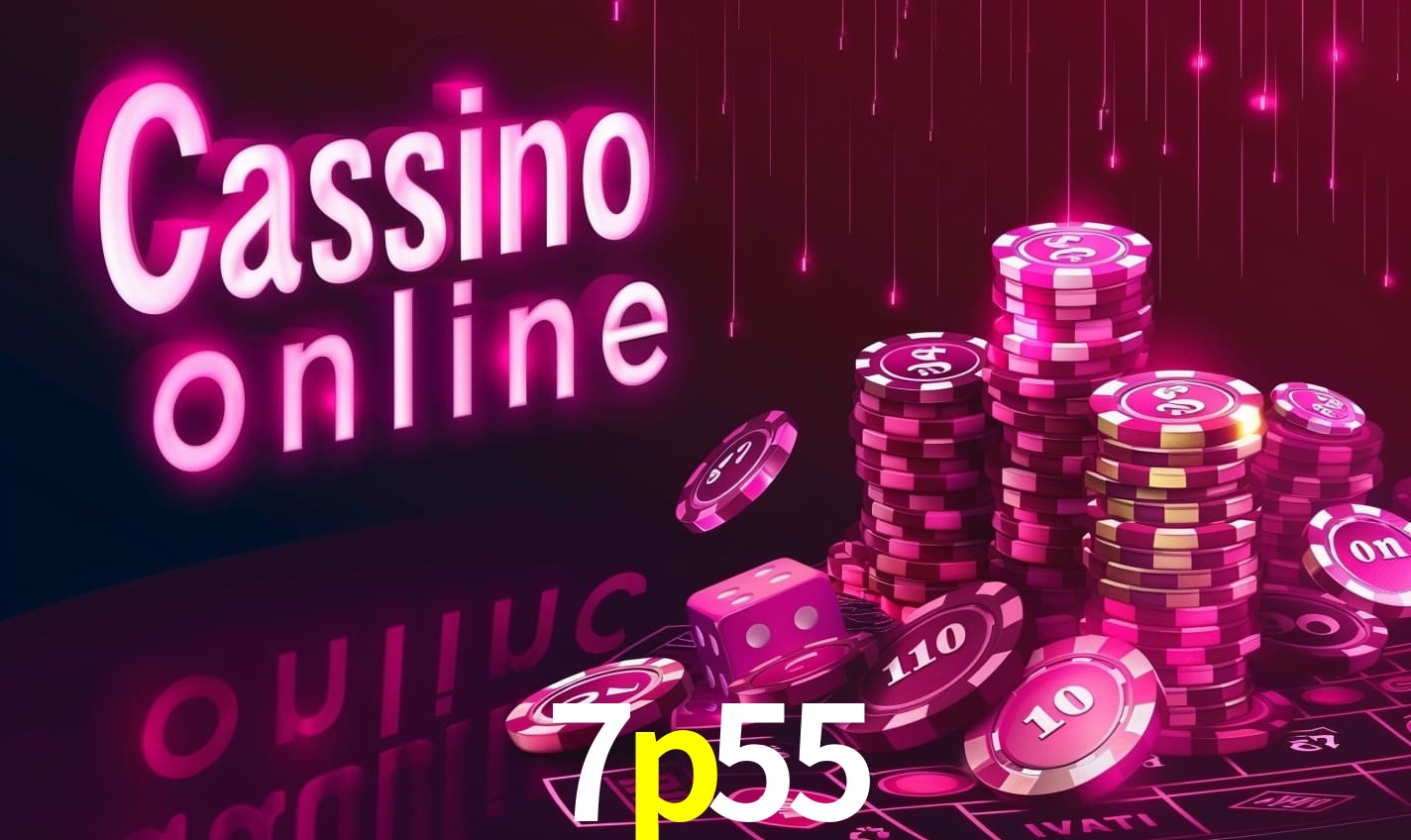 A Popularidade dos Caça-Níqueis no 7p55