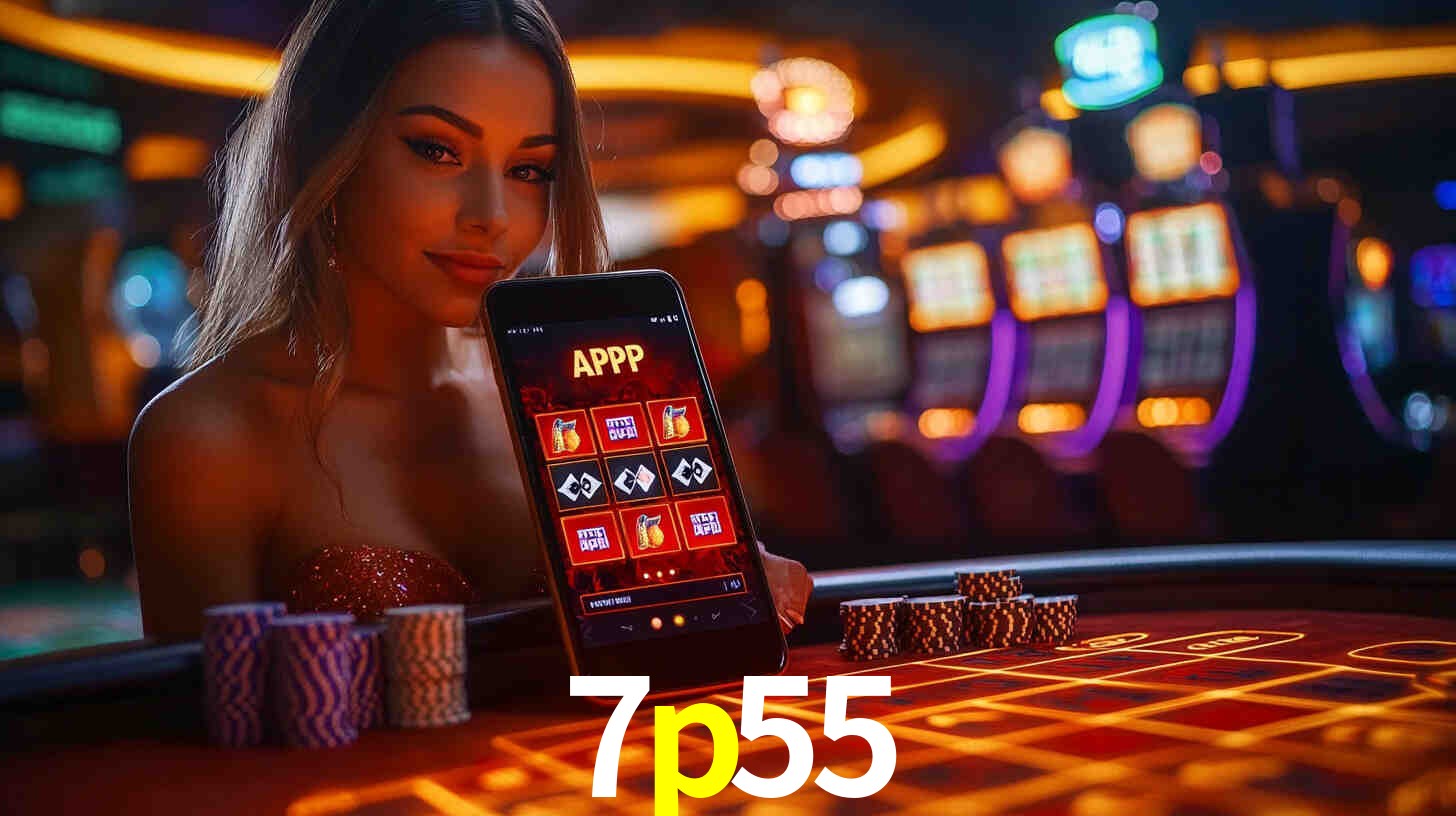 Desvendando o Mundo dos Jogos Virtuais na 7p55