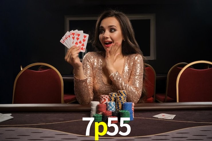 Inovações de Jogos na 7p55: O Futuro das Experiências Interativas