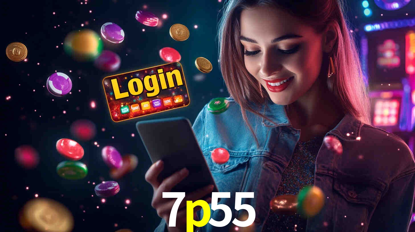 Inovações de Jogos na 7p55: O Futuro das Experiências Interativas