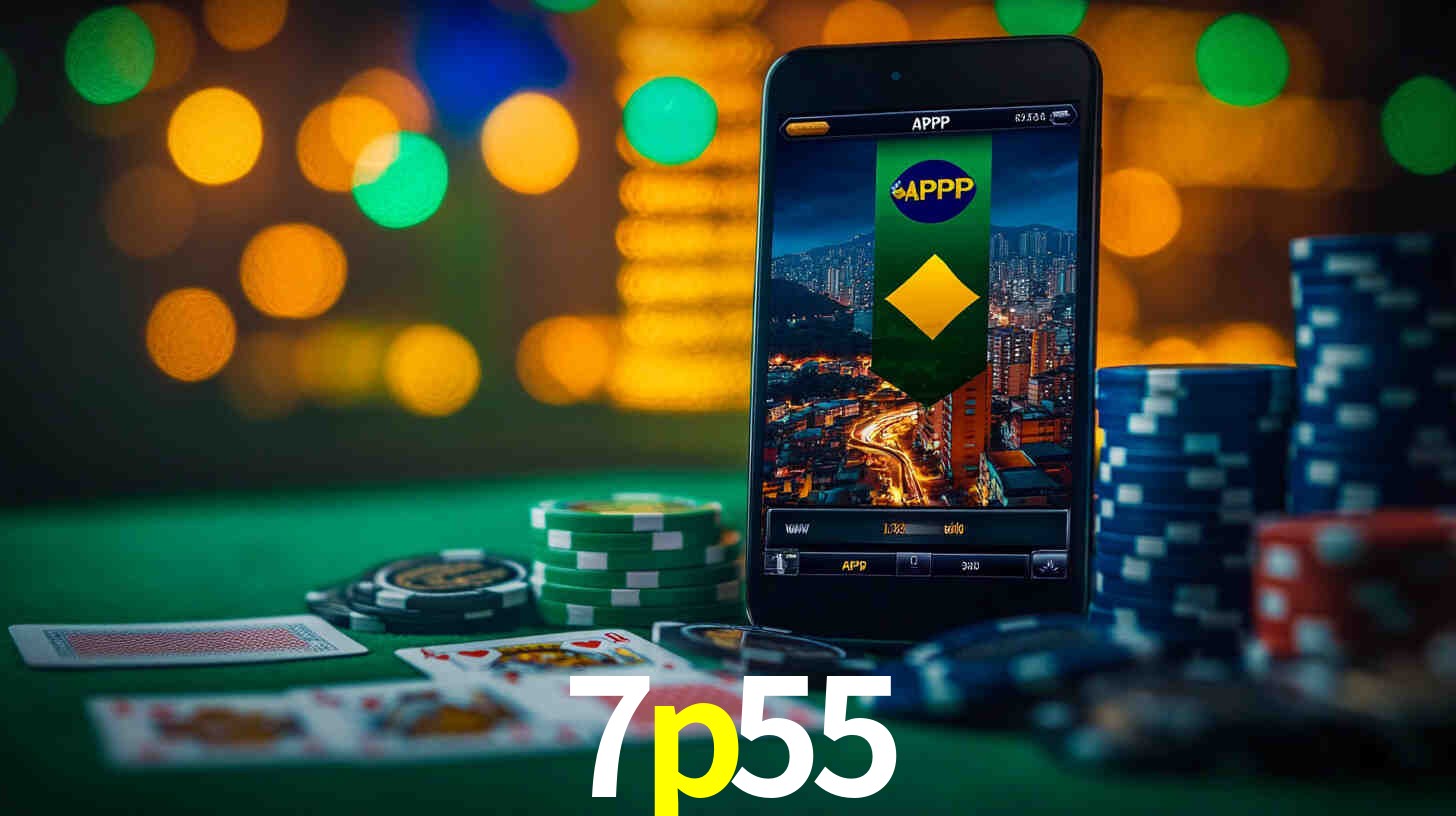 A Popularidade dos Caça-Níqueis no 7p55