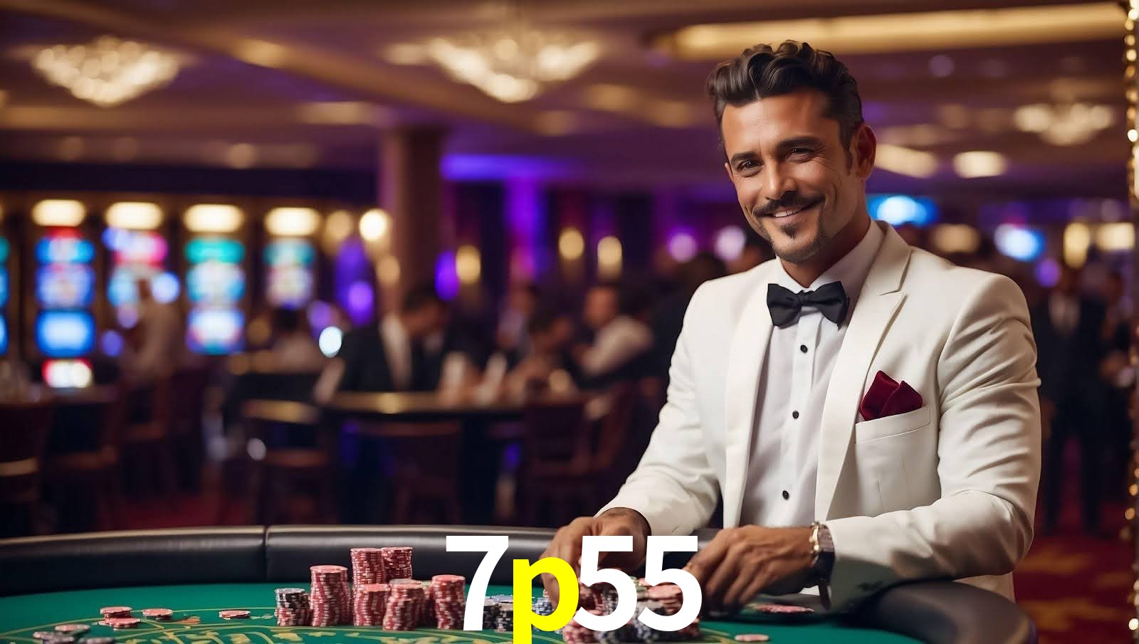 Jogos de Slot 7p55