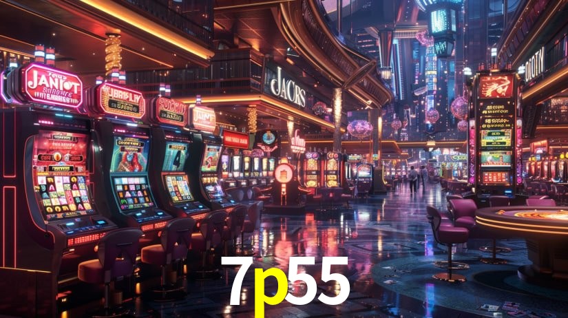Game Providers 7p55
