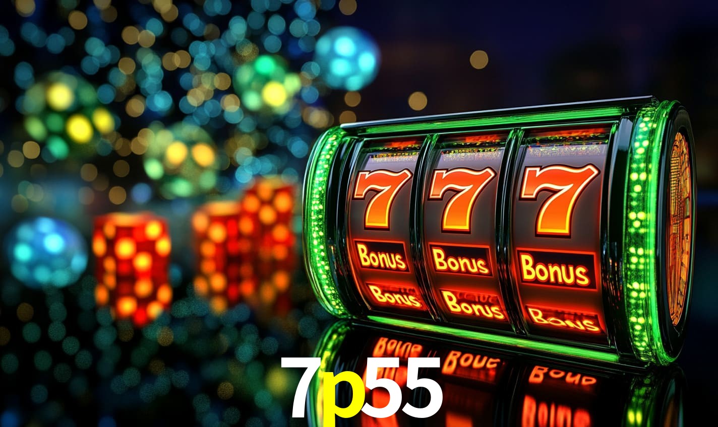 Estatísticas do Jogo 7p55